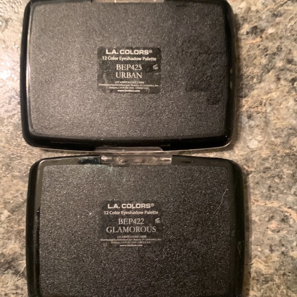 💥HOST PICK💥 L.A. Colors 12 eyeshadow palette🌟 - Picture 4 of 4